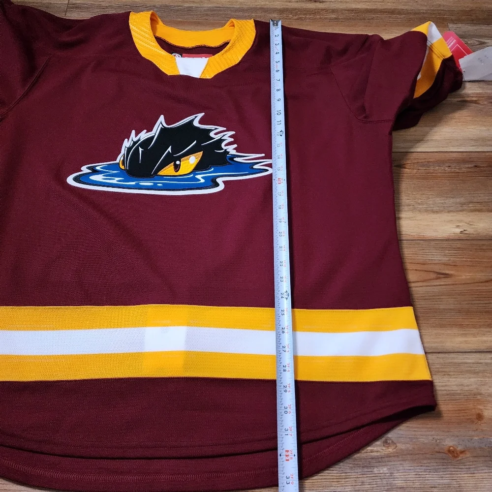 Cleveland Monsters Hockey Jersey CCM 56 NEW